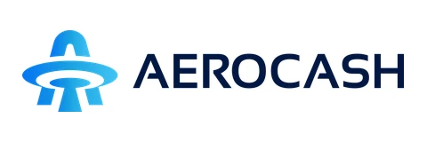 Логотип Aerocash