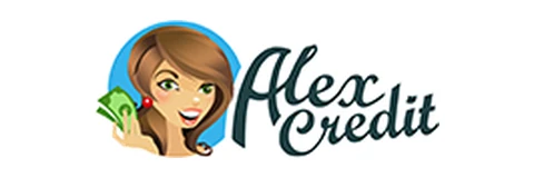 Логотип Alexcredit