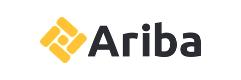Логотип Ariba
