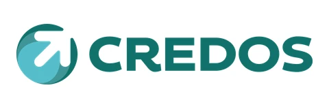 Логотип Credos