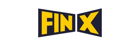 Логотип FinX