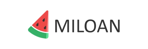 Логотип Miloan