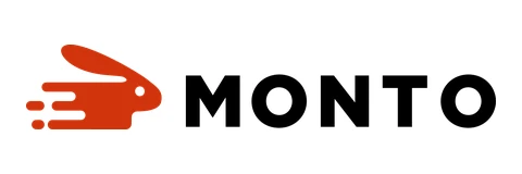 Логотип Monto