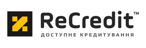 Логотип ReCredit