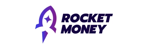 Логотип Rocket Money