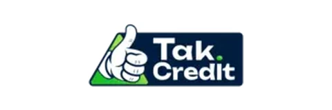Логотип Tak Credit